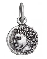 Charm Giovanni Raspini in Argento 09626